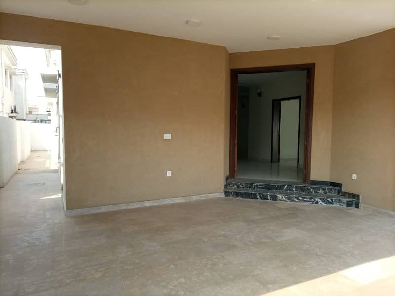 14 Marla Brand New House Available For Rent In Paf Falcon Complex Near Kalma Chowk Lahore 3