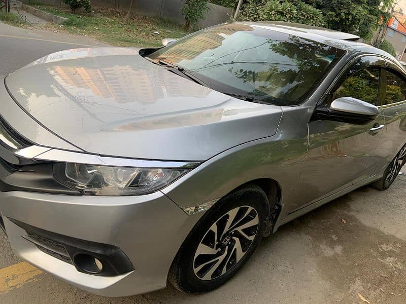 Honda Civic VTi Oriel Prosmatec 2017 Model 1