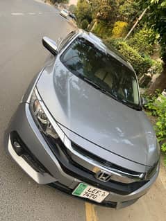 Honda Civic VTi Oriel Prosmatec 2017 Model