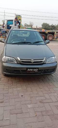 Suzuki cultus/2011