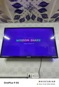 Samsung Android LED 32"