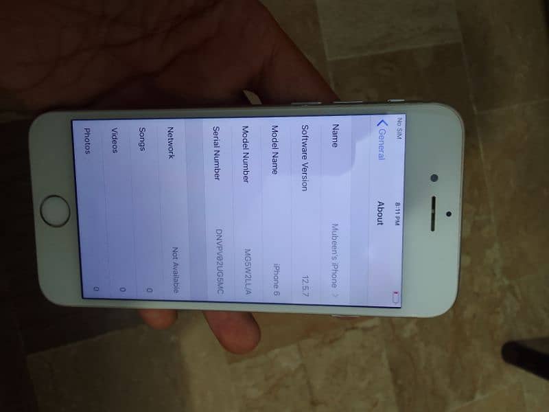 iphone 6 16gb bypass 5