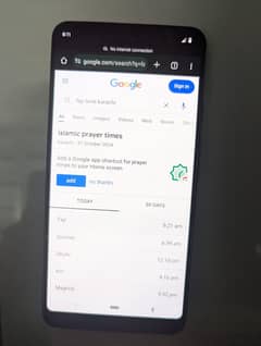 Pixel 3XL (Patched)