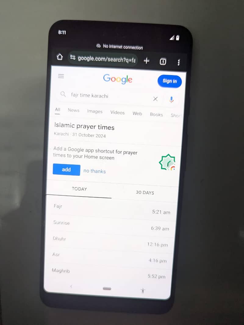 Pixel 3XL (Patched) 0