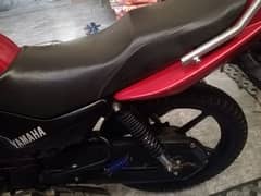 Yamaha Ybr 125 G