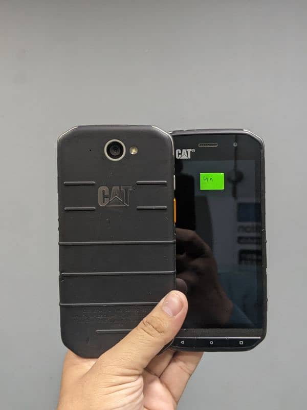 CAT S48C rugged phone | PTA Aproved pta Life Time warranty| Best price 2