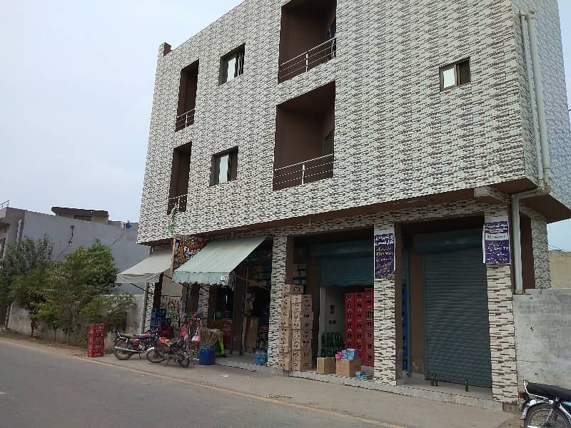 House For sale Situated In Punjab Coop Housing Society 8