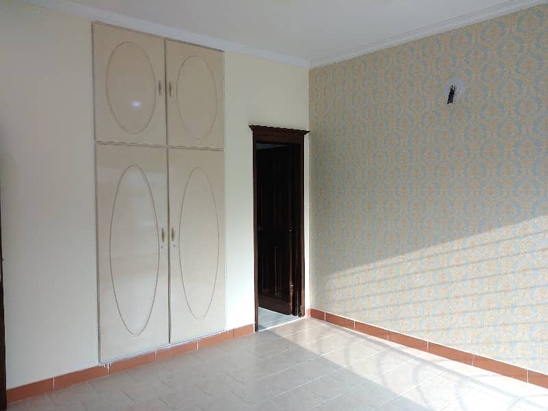 Gorgeous 10 Marla Upper Portion For rent Available In Punjab Coop Housing Society 1