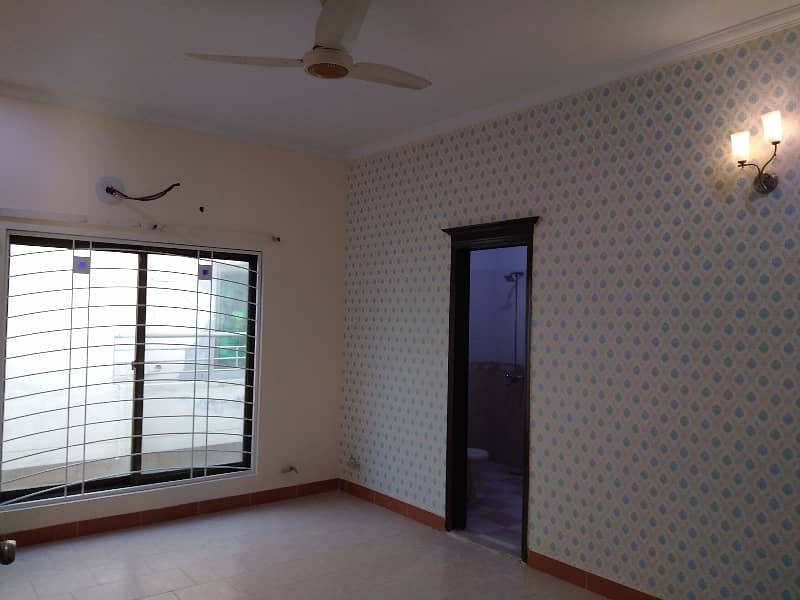 Gorgeous 10 Marla Upper Portion For rent Available In Punjab Coop Housing Society 2