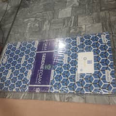 single king size soft mattress