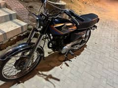 urgent for sale 125