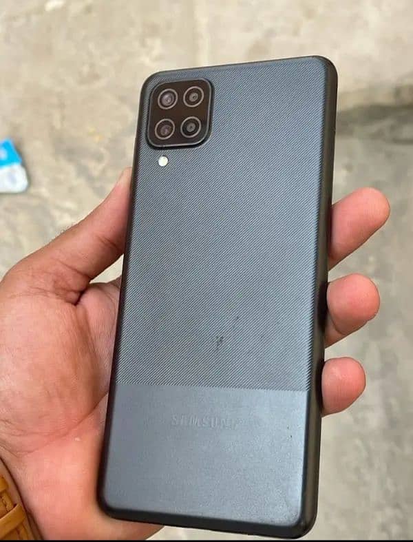 Samsung A12. Full box 1