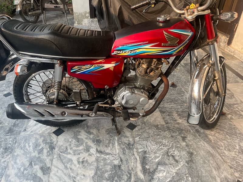 honda 125 2018 0