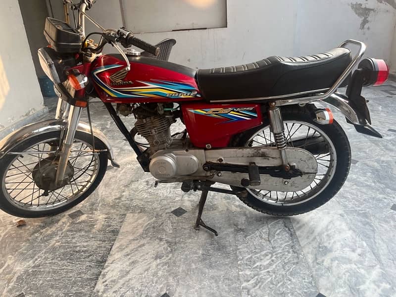 honda 125 2018 1