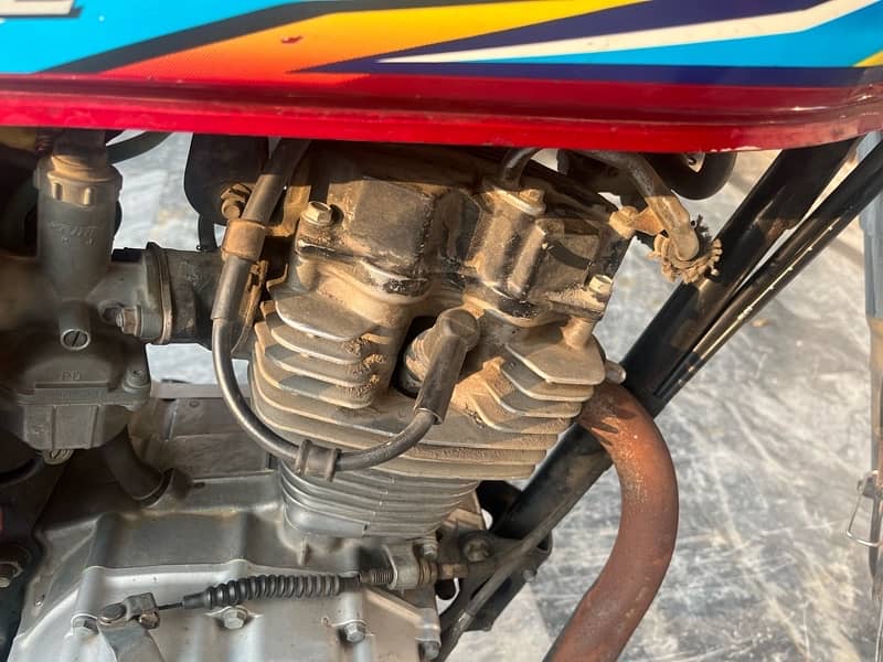 honda 125 2018 4