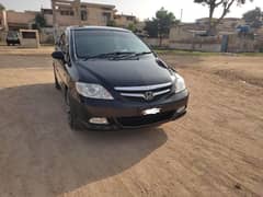 Honda City IDSI 2006