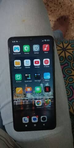 Redmi 13c  6/128 . used 10. days only want to sale urgent