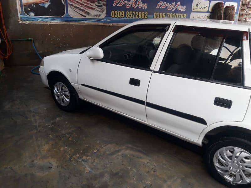 Suzuki Cultus VXR 2007 efi enjan 14