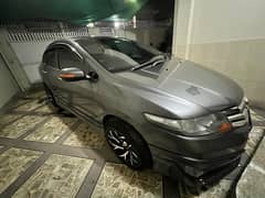 Honda City IVTEC 2016