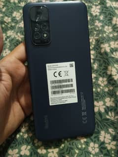 Redmi Note 11 6+2/128 Excellent Condition