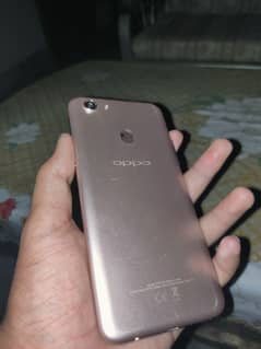 oppo f5 4/32 only mobile