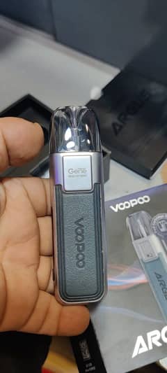 Argus Vape Pod