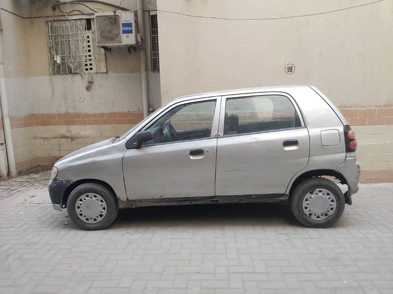 Suzuki Alto 2003 16