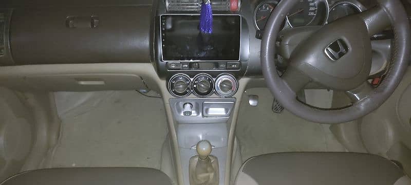 Honda City IDSI 2007 0