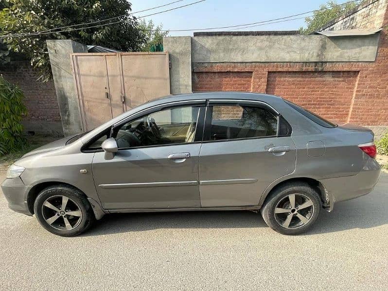 Honda City IDSI 2007 1