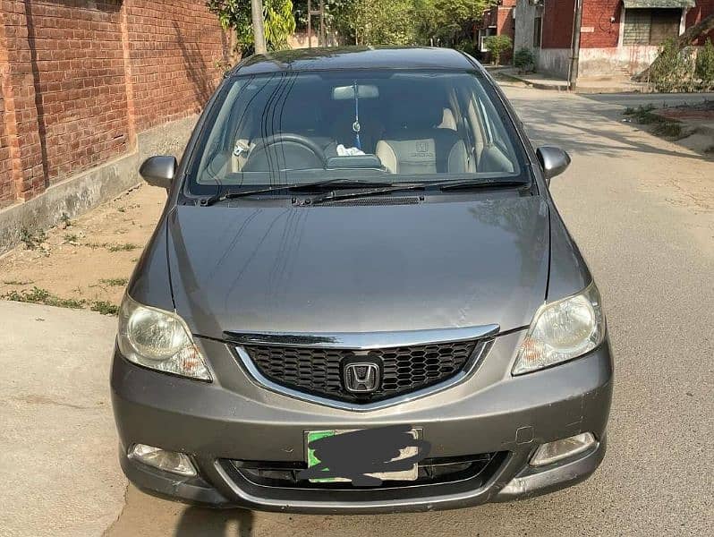 Honda City IDSI 2007 3