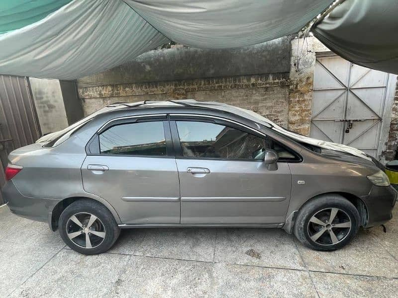 Honda City IDSI 2007 4