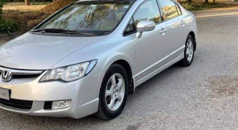 Honda Civic VTi 2008 1