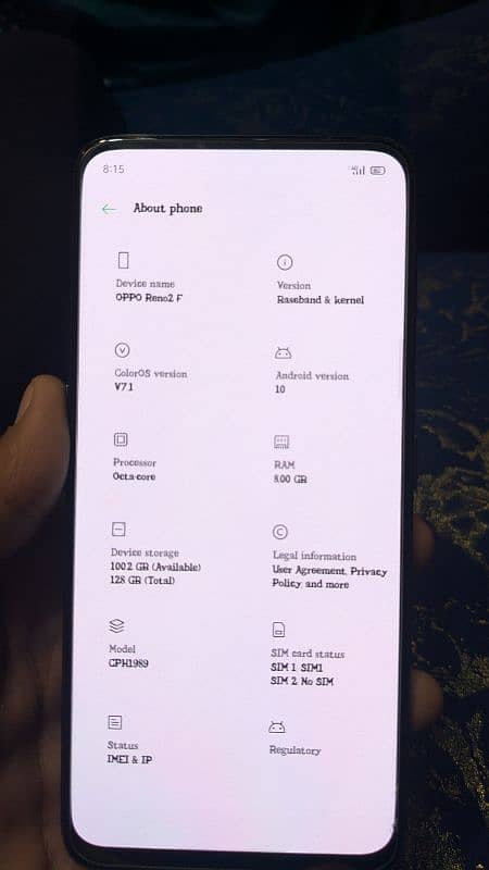 oppo reno 2f 9