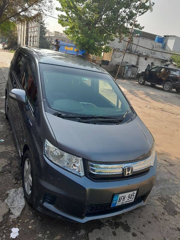 Honda Freed 2012 0