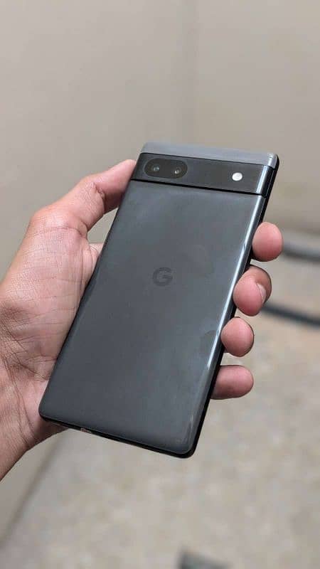 Google pixel 6a 0