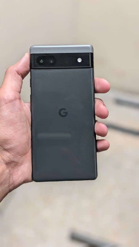 Google pixel 6a 1