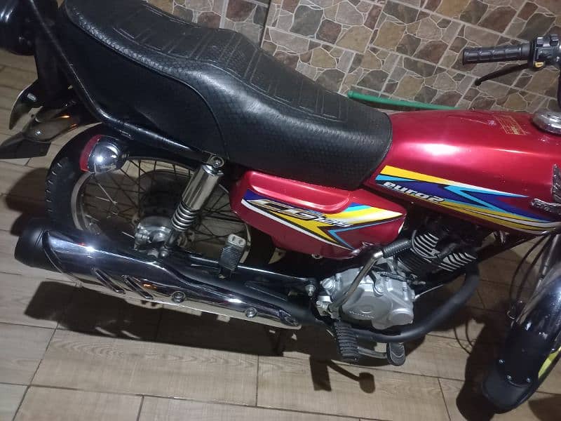 honda 125 2019 1