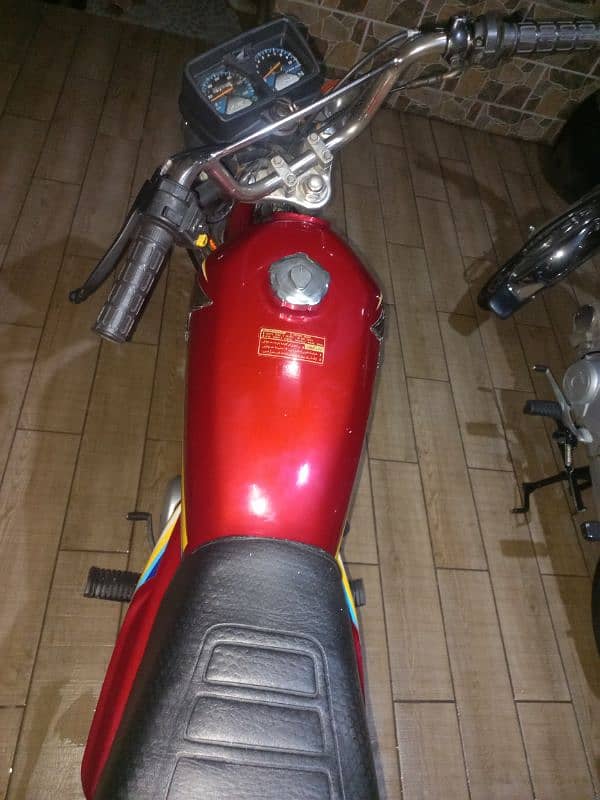 honda 125 2019 2