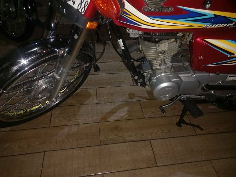 honda 125 2019 3