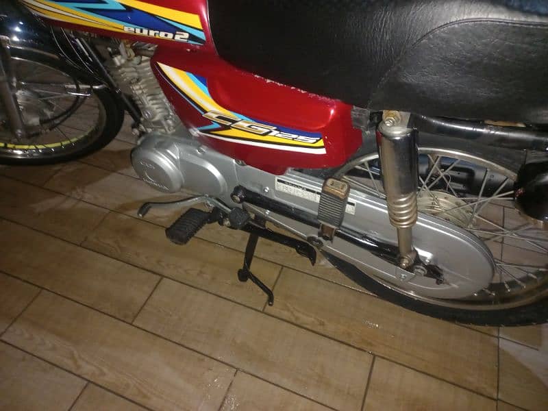 honda 125 2019 4