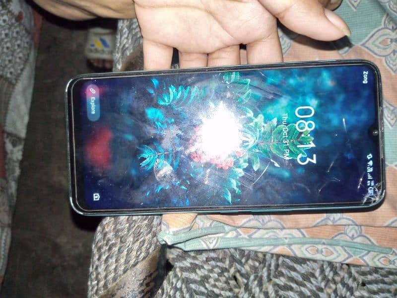 Infinix hot 10i 1