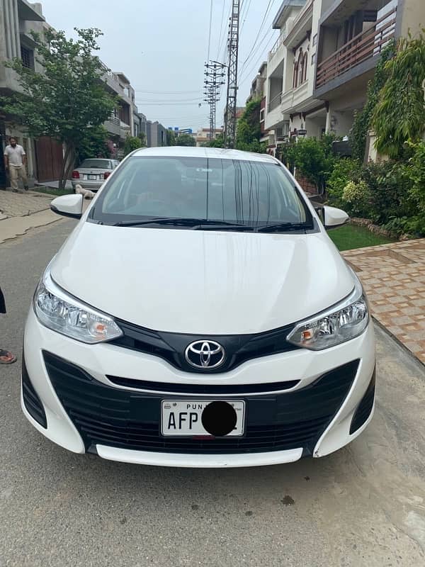 Toyota Yaris 2021 1