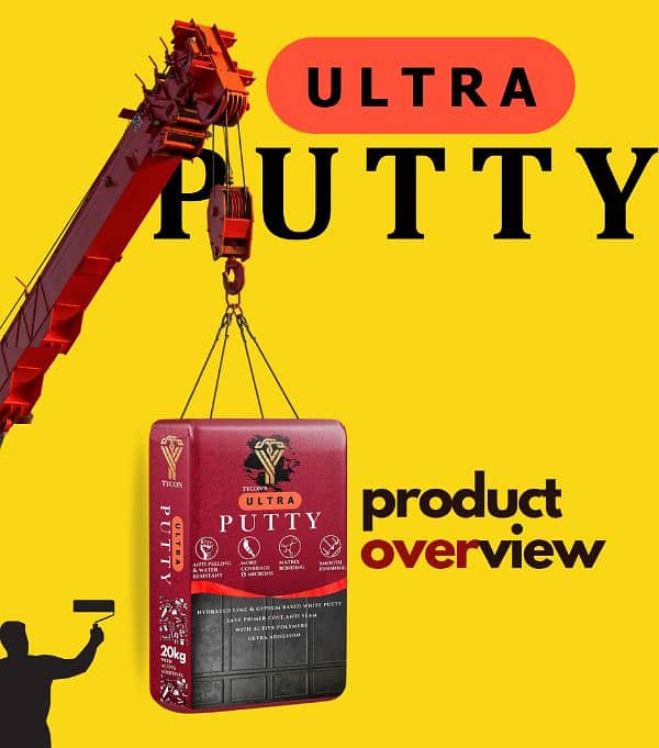 ULTRA PUTTY 0