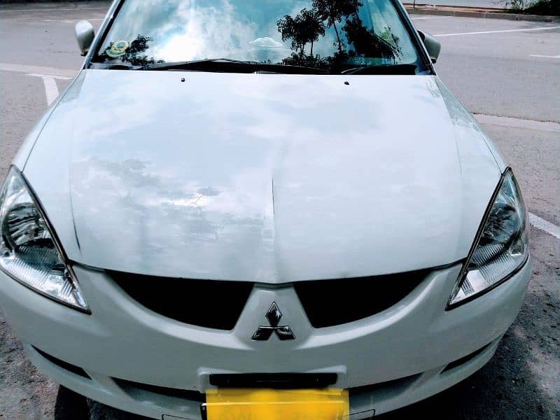 Mitsubishi Lancer 2006 3