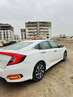 Honda Civic VTi Oriel Prosmatec 2017