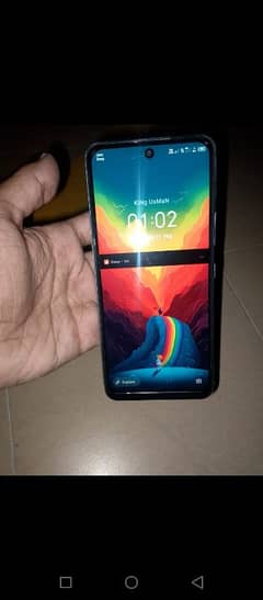 infinix hot11s