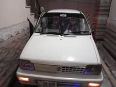 Suzuki Mehran VXR 2003