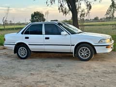 Toyota Corolla 1987