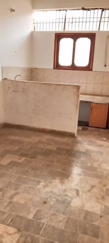 2 Bed Lounge Portion For Rent In Malir Bagh e malir block C Near kala Board 4