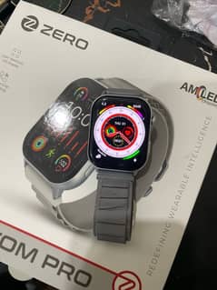 Zero Life Style Phantom Gear Smartwatch